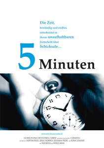 Affiche "5 Minuten"