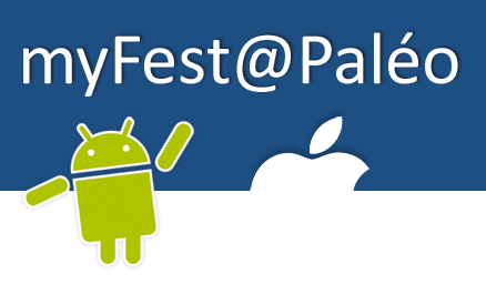 MyFest? L’application iPhone ou Android pour Paléo