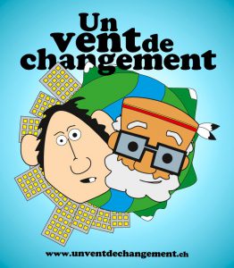 L'affiche du projet L'affiche du projet