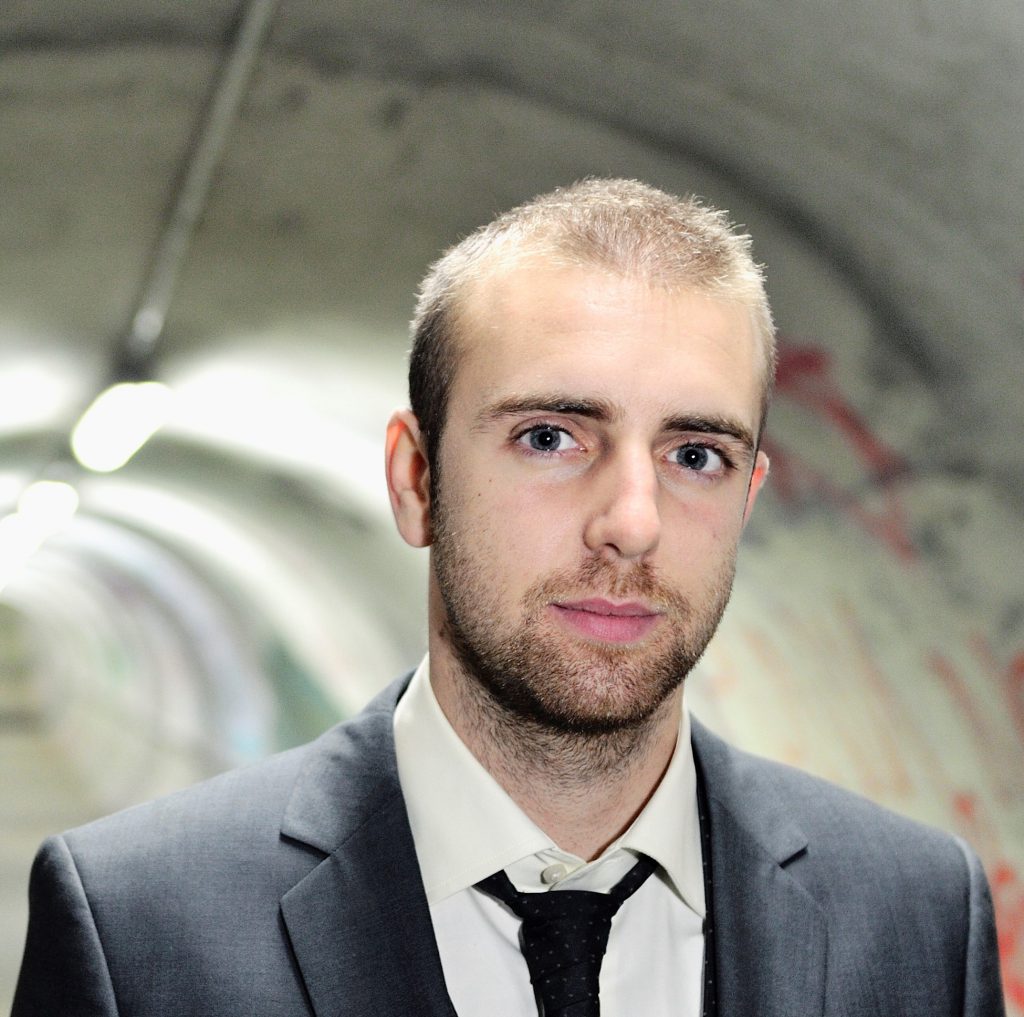 Interview d’un alumni: Michael Chronakis