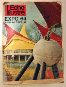 L'Echo illustré - Expo 64