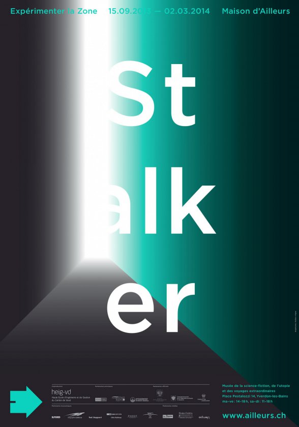 Exposition Stalker sur ICTjournal.ch