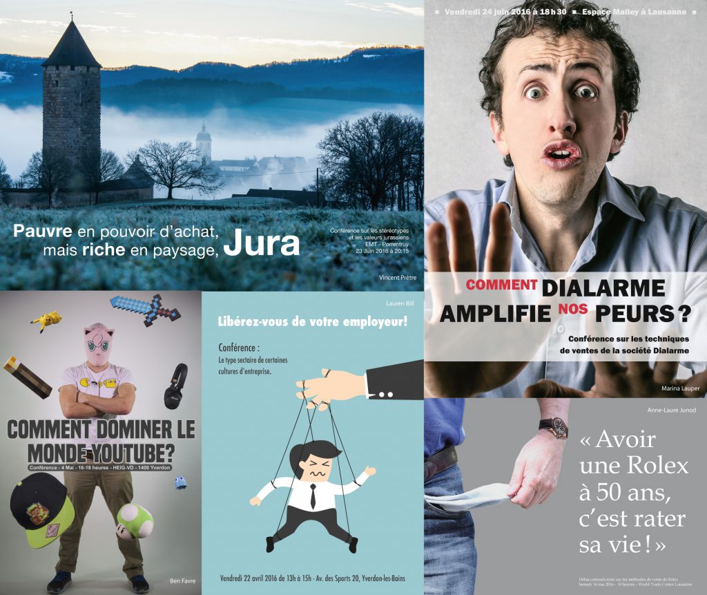 ACV 2016 – Affichez-vous!