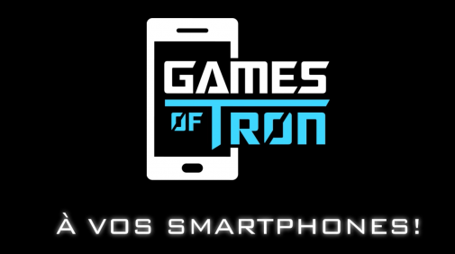 Games of Tron