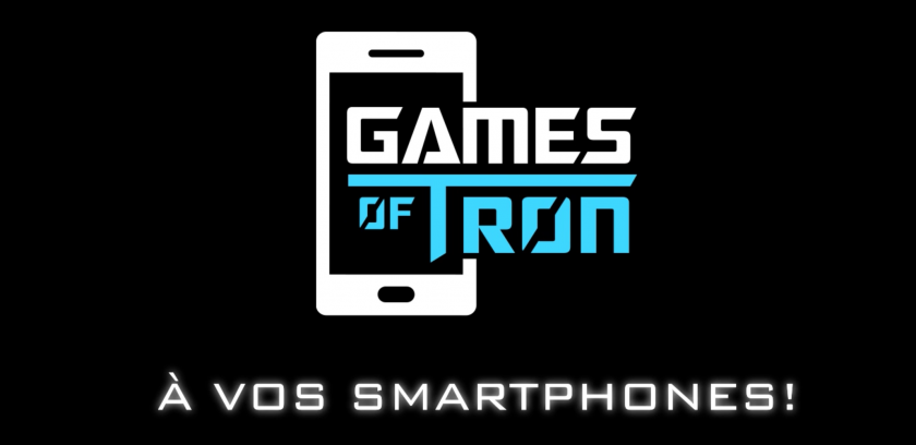 Games of Tron