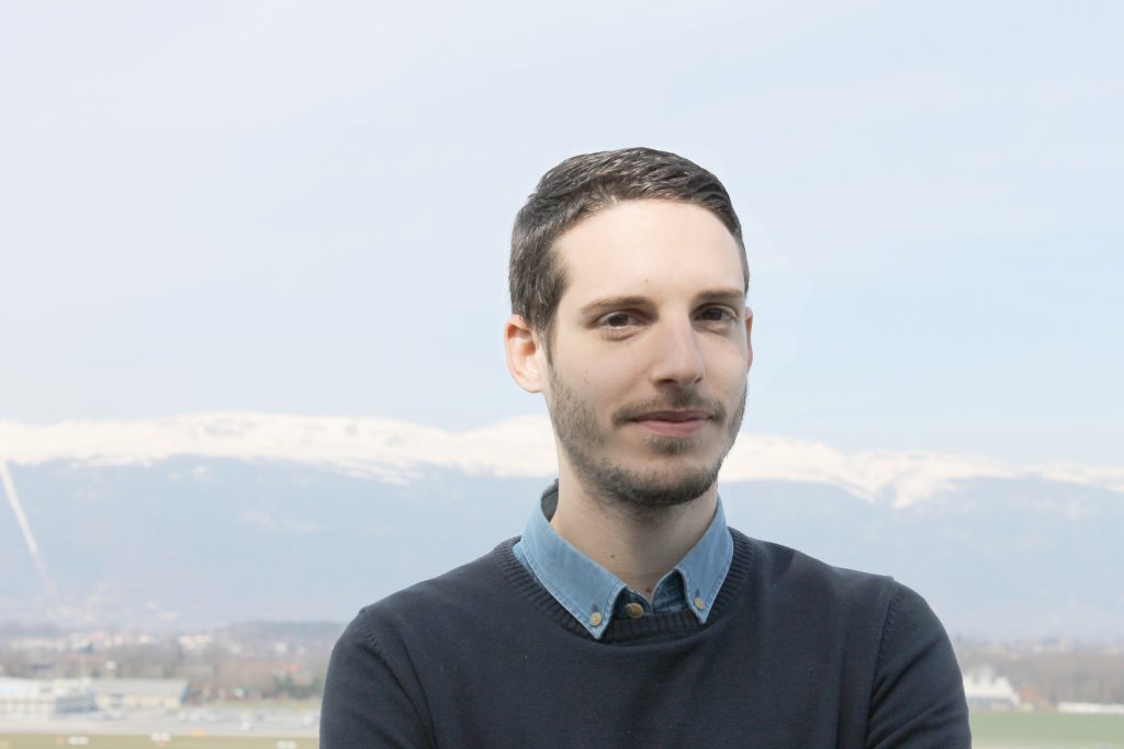 Interview d’un alumni: Andrea Florez