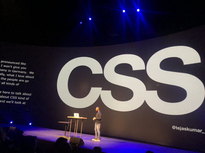 Conférence View Source 2019 : CSS, AR, DevTools, … et Privacy !