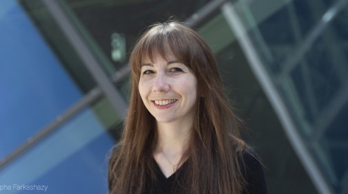 Cécile Bucher rejoint le MEI : « Tout ingénieur amené à résoudre un problème est forcément créatif. »