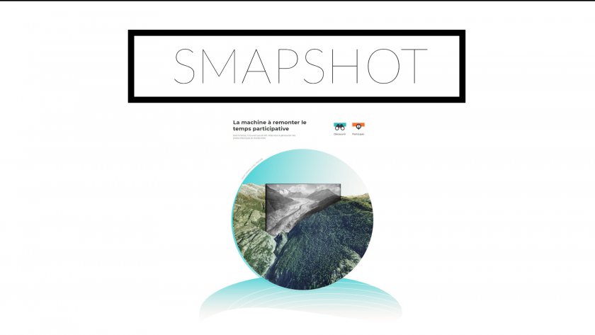 sMapshot : le prix DINAcon «Open Data»
